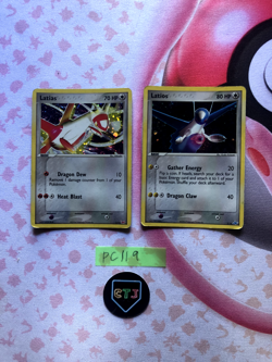 8x Pokemon Platinum Lot DIALGA Holo ARCEUS AR6 Nidoking Latios LP/MP - Image 1