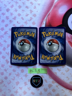 8x Pokemon Platinum Lot DIALGA Holo ARCEUS AR6 Nidoking Latios LP/MP - Image 4