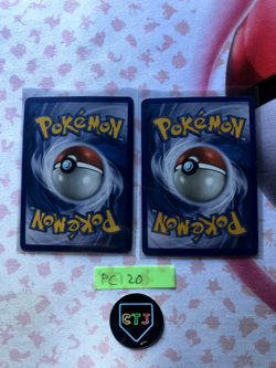 8x Pokemon Platinum Lot DIALGA Holo ARCEUS AR6 Nidoking Latios LP/MP - Image 5