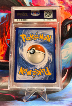 Pokemon TCG Moltres Zapdos Articuno GX SM210 Stained Glass Promo Holo - PSA 9 - Image 2
