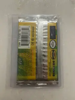 1999 Pokemon Base Set Pack Venusaur WOTC Factory Sealed HEAVY!!! Get It! 21 gr - Image 2