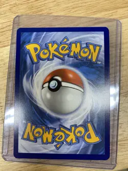 Pokemon TCG Fantasmal Flames Yamper 099/094 Full Art Holo - Image 2