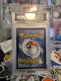 Pokemon Alakazam EX 2023 #201/165 Scarlet & Violet 151 Series - Image 2