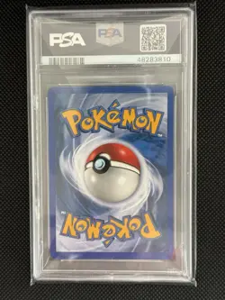 Blastoise 36/165 PSA 9 Non-Holo Pokemon TCG Expedition - Image 2