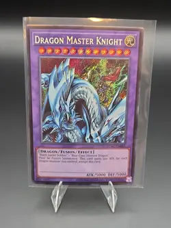 Dragon Master Knight LCKC-EN065 Legendary Collection Kaiba Unlimited - Image 1