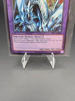 Dragon Master Knight LCKC-EN065 Legendary Collection Kaiba Unlimited - Image 2