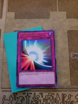 YUGIOH MIRROR FORCE LCKC-EN053 ULTRA 1ST ED NM 1996 - Image 2