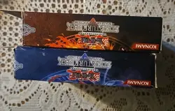 YUGIOH Structure Deck SD3 SD4 Fury from Deep & Blaze Destruction SEALED LOT* Rd - Image 5