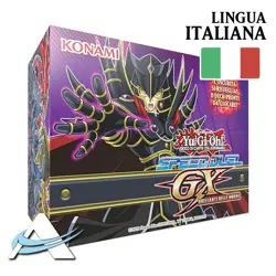 YUGIOH Speed Duel GX: Duellanti delle Ombre Duelists Shadows ITALIANO SGX3 Asta - Image 1