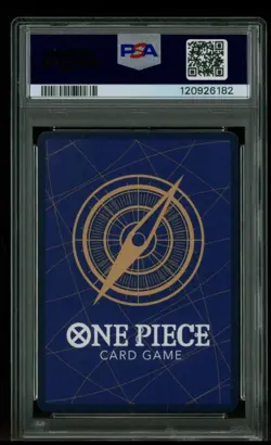 RORONOA ZORO ONE PIECE OP06-118 2024 2ND ANNIVERSARY SET JP - JAPANESE PSA 10 - Image 2