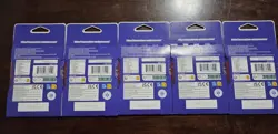 Bandai One Piece Card Game The Azure Sea's Seven Booster Packs 5x English - Image 2
