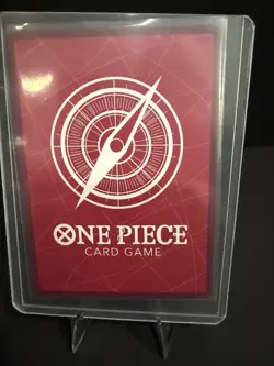 One Piece Leader Roronoa Zoro (OP12-020) - Image 2
