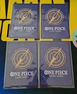 Nico Robin OP09-107 Rare One Piece TCG Playset - Image 2
