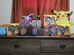 Both Mega Charizard X and Y Tins Bundle: Pokemon TCG - Image 2