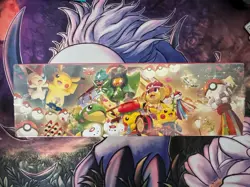 Sealed Tohoku's Pokemon Center Special Box Pikachu Promo 260 Japanese Exclusive - Image 4