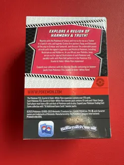 Pokemon TCG White Flare Booster Bundles Factory Sealed ￼ - Image 3