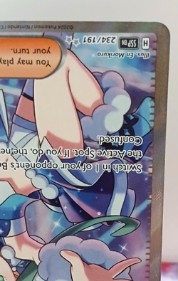 Lisia's Appeal 246/191 Surging Sparks Holo Pokemon SIR Near Mint - Image 5