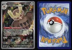 Noctowl 141 Promo Pokemon Center Exclusive Scarlet & Violet Pokemon - Image 3