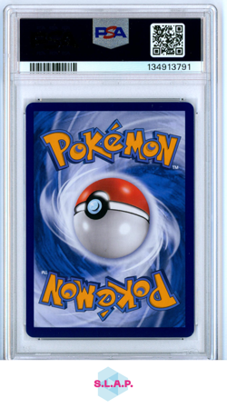 SYLVEON POKEMON SIMPLIFIED CHINESE CBB2 C-GEM PACK VOL 2 2025 15 PSA 10 - Image 2