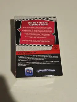Pokemon TCG White Flare Booster Bundle - Image 2