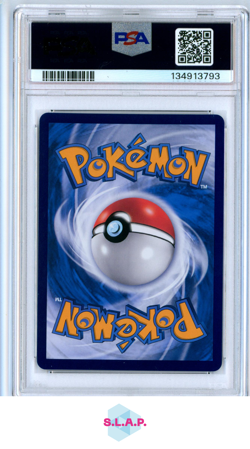 UMBREON V SUPER RARE POKEMON SIMPLIFIED CHIS CS4A C-POLY GAT:FRI 2024 152 PSA 10 - Image 2