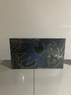 Pokemon TCG Mega Charizard X Ultra Premium Collection UPC - New & Sealed ✅ - Image 1