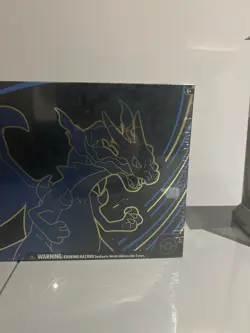 Pokemon TCG Mega Charizard X Ultra Premium Collection UPC - New & Sealed ✅ - Image 2