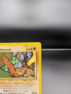 Sudowoodo 26/64 - Neo Revelation Regular Rare - Pokemon TCG - LP/MP - Image 3