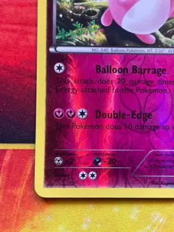 Wigglytuff 90/146 Reverse Holo Rare - 2014 Pokemon XY Base Set - NM - Image 4