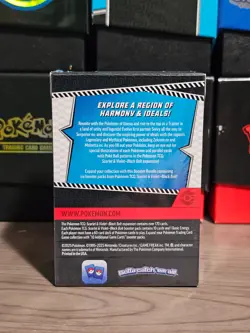 Pokemon TCG Black Bolt Booster Bundle Sealed - Image 2