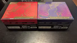 Pokemon Scarlet & Violet Base Set ETB (Miraidon & Koraidon) Factory Sealed - Image 2