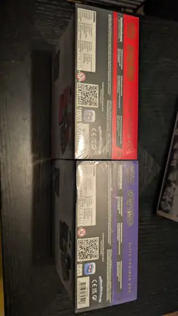 Pokemon Scarlet & Violet Base Set ETB (Miraidon & Koraidon) Factory Sealed - Image 3
