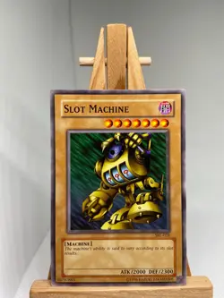 Slot Machine - SRL-028 - NM - YuGiOh - Image 1