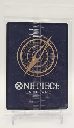 One Piece TCG - Promo - Dracule Mihawk P-081 - Event Winner - Sealed - English - Image 2