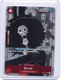 Brook OP01-022 - Premium Card Collection 25th Edition - One Piece TCG English - Image 1