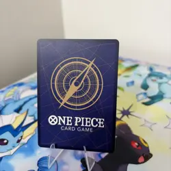 One Piece Card Game 🏴‍☠EB04-018 Megalo R NM Alt Art Foil ENGLISH - Image 2