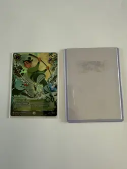 Disney Lorcana TCG Mulan - Resourceful Recruit (69/204) (Foil) Winterspell - Image 1