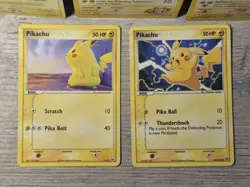 Pikachu Card Lot Pokemon Card Tcg Wotc Gym Challenge Neo Arceus - Image 4
