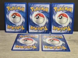 Pikachu Card Lot Pokemon Card Tcg Wotc Gym Challenge Neo Arceus - Image 5