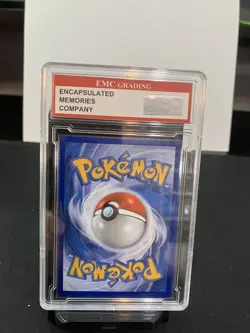 PIKACHU 2024 Holo #018/091 Pokemon Card GRADED 10 TCG CCG - Image 2