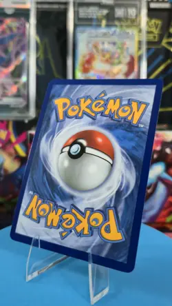 Volcanion ex 182/159 Sv09: Journey Together Holo Pokemon Card NM Special Rare - Image 2