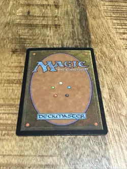 Magic The Gathering Exodus Single Card Rare Oath of Druids #115 - Image 2