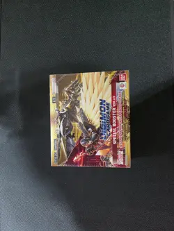 Digimon Card Game CCG Release Special Booster Ver 2.5 Booster Box BT19-20 Sealed - Image 1