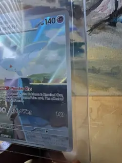 Togekiss! 😀 2 Pokemon Ascended Heroes Full Art Cards! Pack Fresh! Good Luck! - Image 2