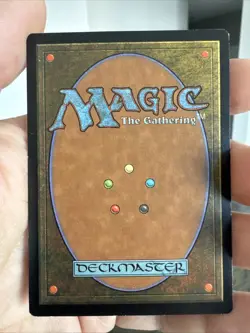 MTG - Ring of Gix - Urza's Legacy - NM - $1 Shipping - Image 2