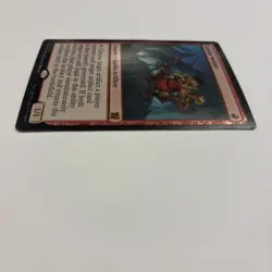 Goblin Welder FOIL LP Duel Decks: Elves Vs Inventors MTG 35 / 76 English - Image 3