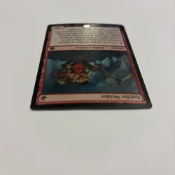 Goblin Welder FOIL LP Duel Decks: Elves Vs Inventors MTG 35 / 76 English - Image 4