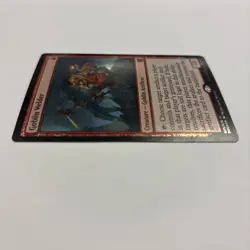 Goblin Welder FOIL LP Duel Decks: Elves Vs Inventors MTG 35 / 76 English - Image 5