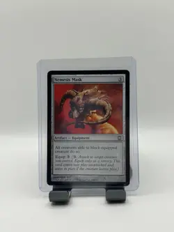 MTG, Nemesis Mask 134 NM/LP Darksteel Regular - Image 1