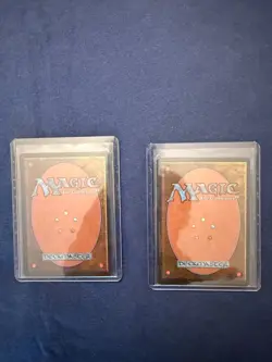 MTG Alliances Kjeldoran Outpost RARE NM Unplayed! - Image 2